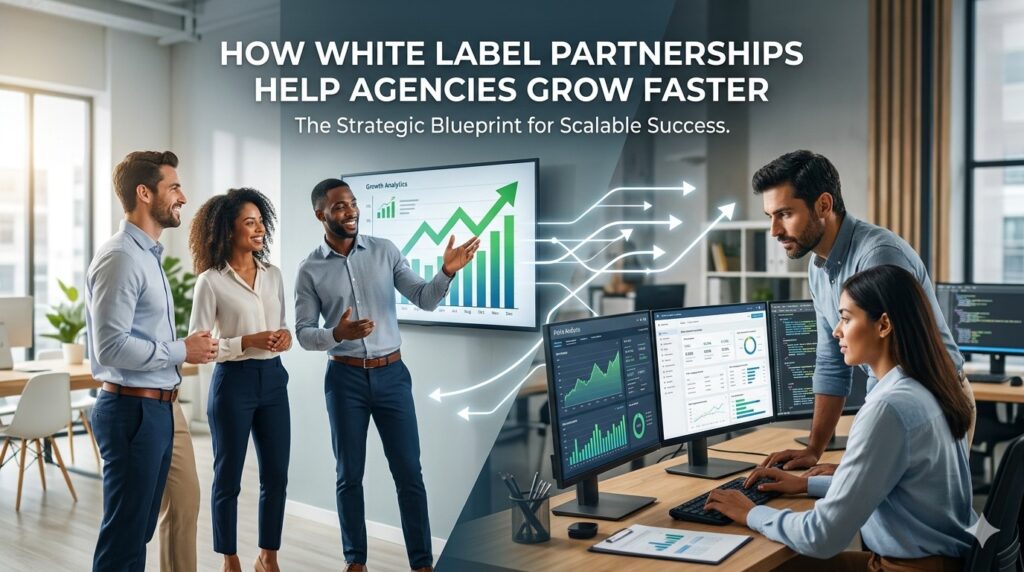 White Label Partnerships Fuel Agency Growth