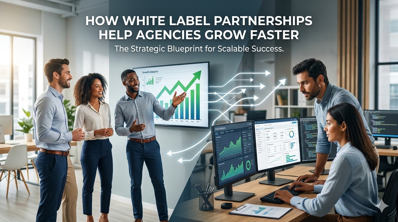 White Label Partnerships Fuel Agency Growth