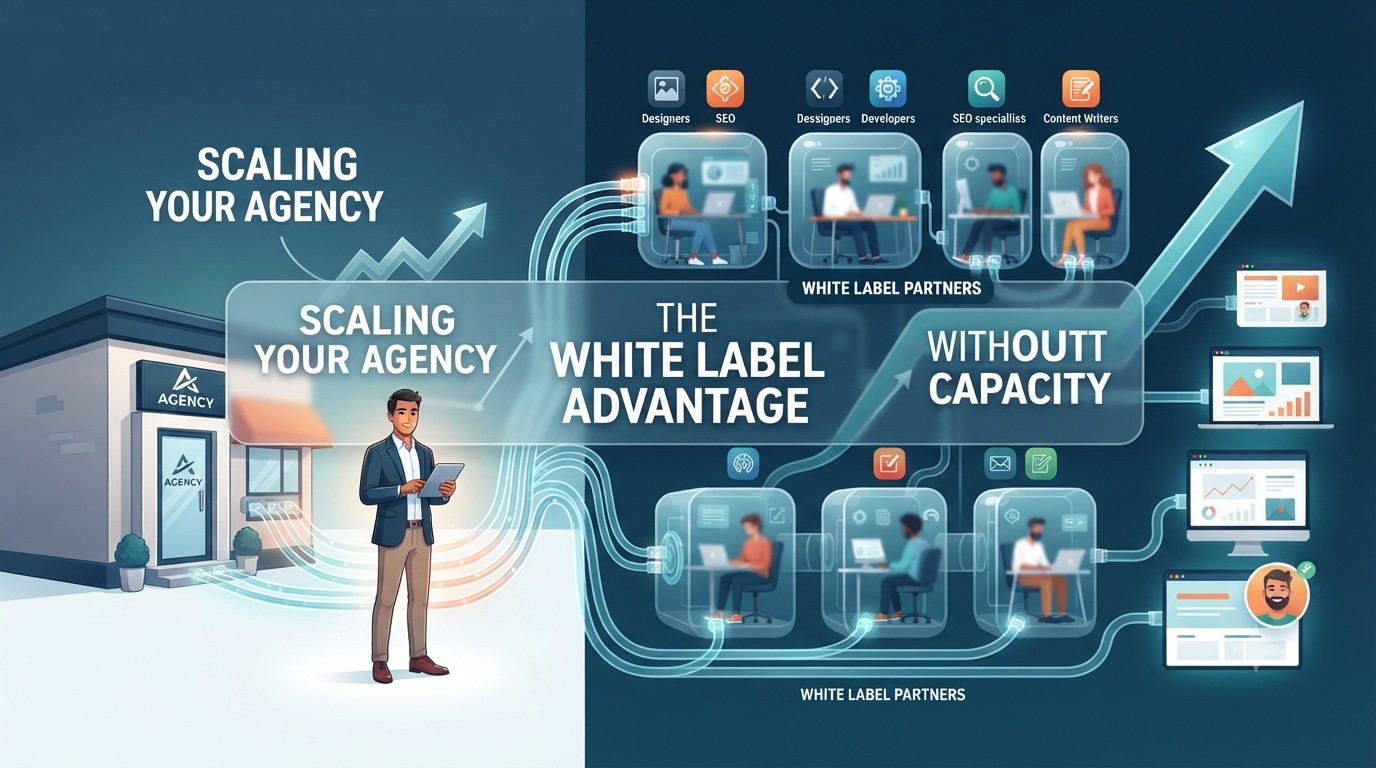 Scaling Your Agency Without Hiring